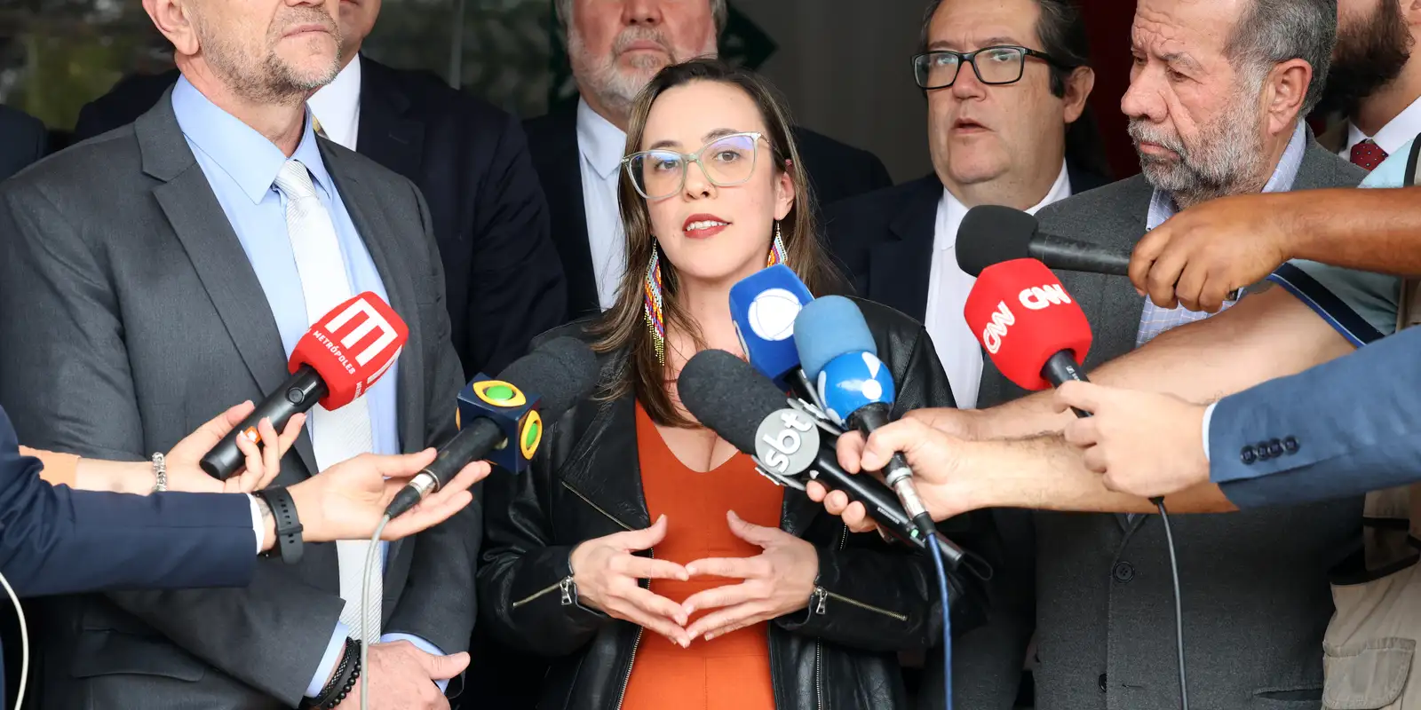 Visto da Presidente do PSOL Cancelado pelos EUA: Partido Denuncia Retaliação Política