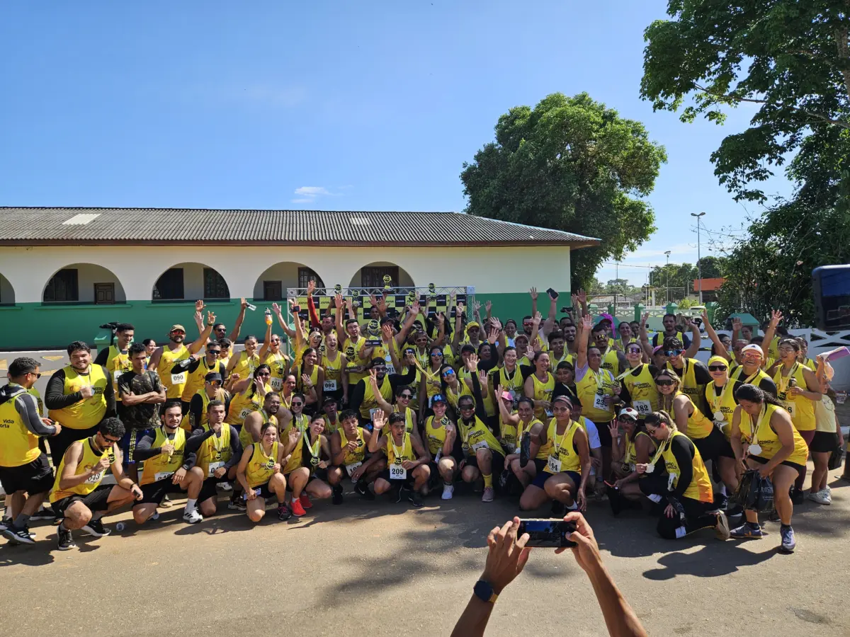 Xapuri Corre pela Vida: Evento do Setembro Amarelo Reúne Centenas em Prol da Saúde Mental