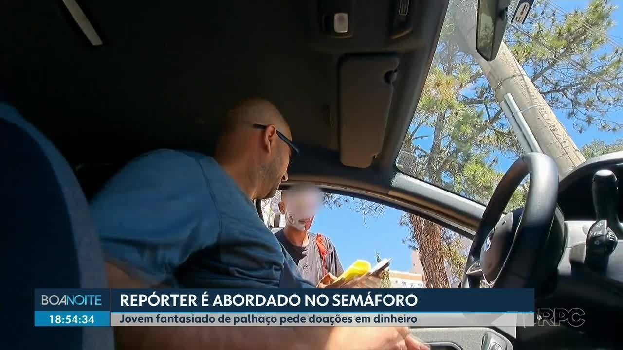 Homens são presos fantasiados de palhaços por doações fraudulentas