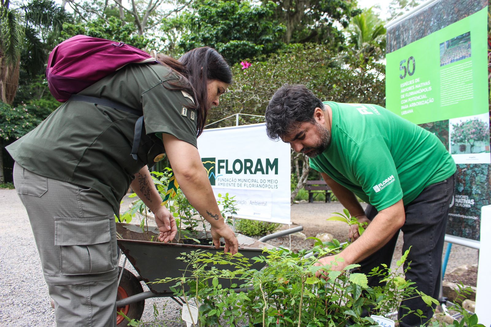 Biodiversidade ao Alcance de Todos: Espaço Fauna Brasil Inaugura Base no Parque do Córrego Grande