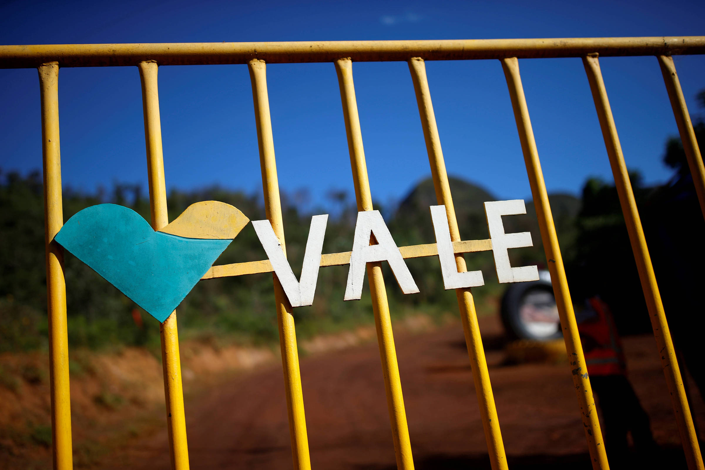 Vale anuncia R$ 67 bi em aportes na retomada de mina em Ouro Preto