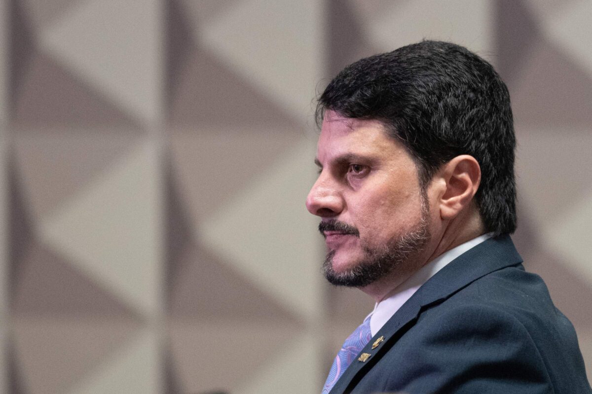 Marcos do Val revela motivo da licença médica do Senado