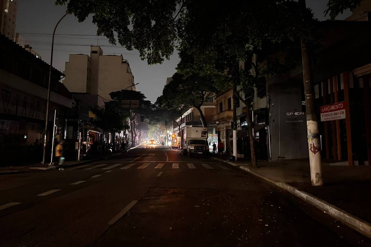 Prefeitura de SP solicita intervenção judicial contra Enel
