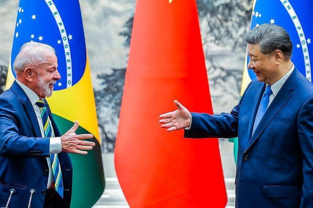 Lula envia carta a Xi Jinping para reforçar cooperação entre Brasil e China