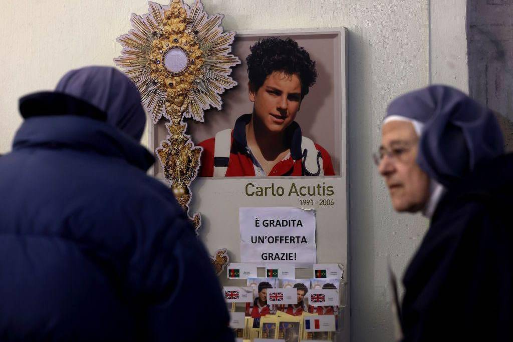 Carlo Acutis canonizado: como um jovem ‘normal’ se tornou santo da Igreja Católica