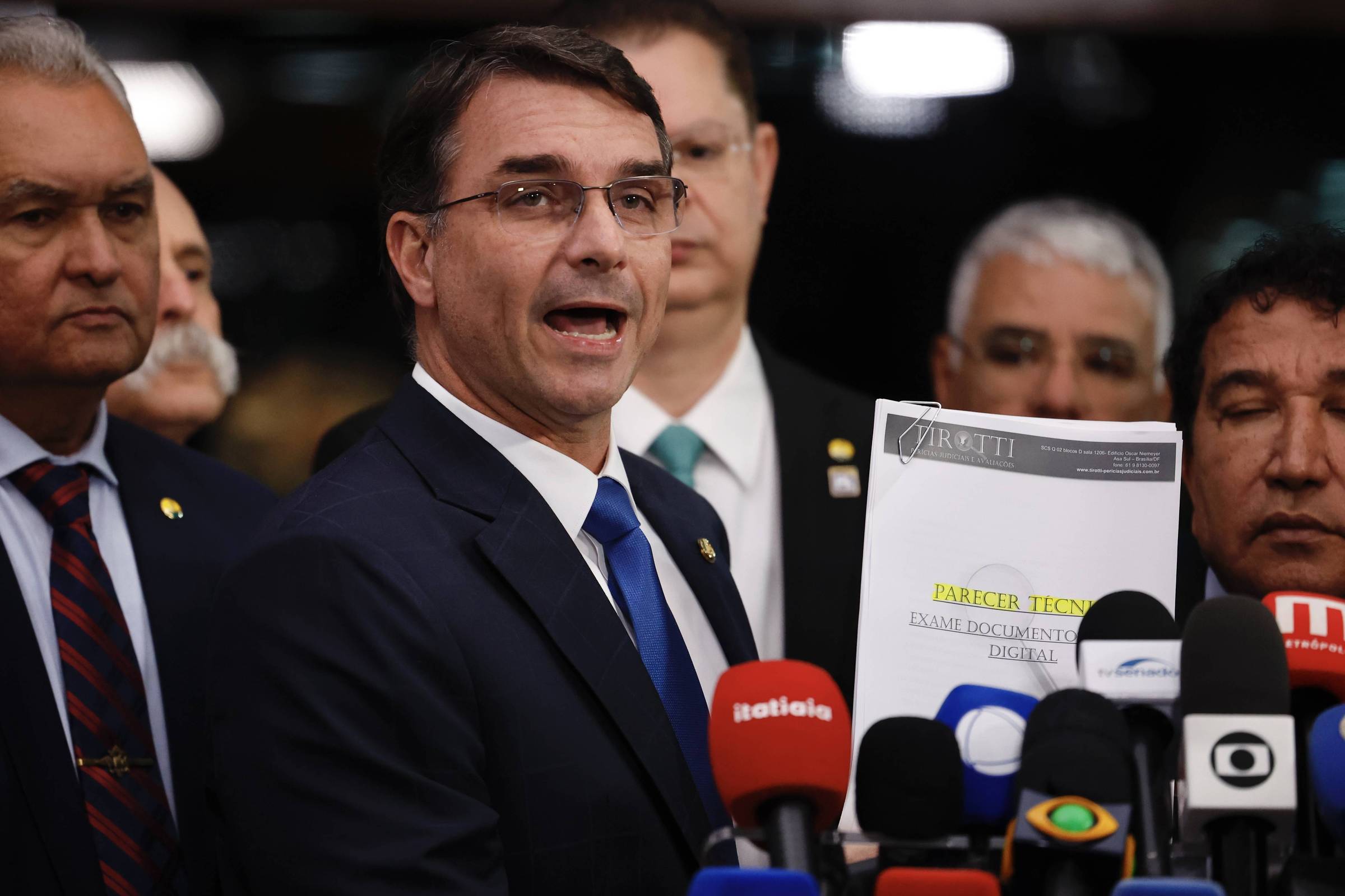 Oposição solicita anulação de julgamento de Jair Bolsonaro
