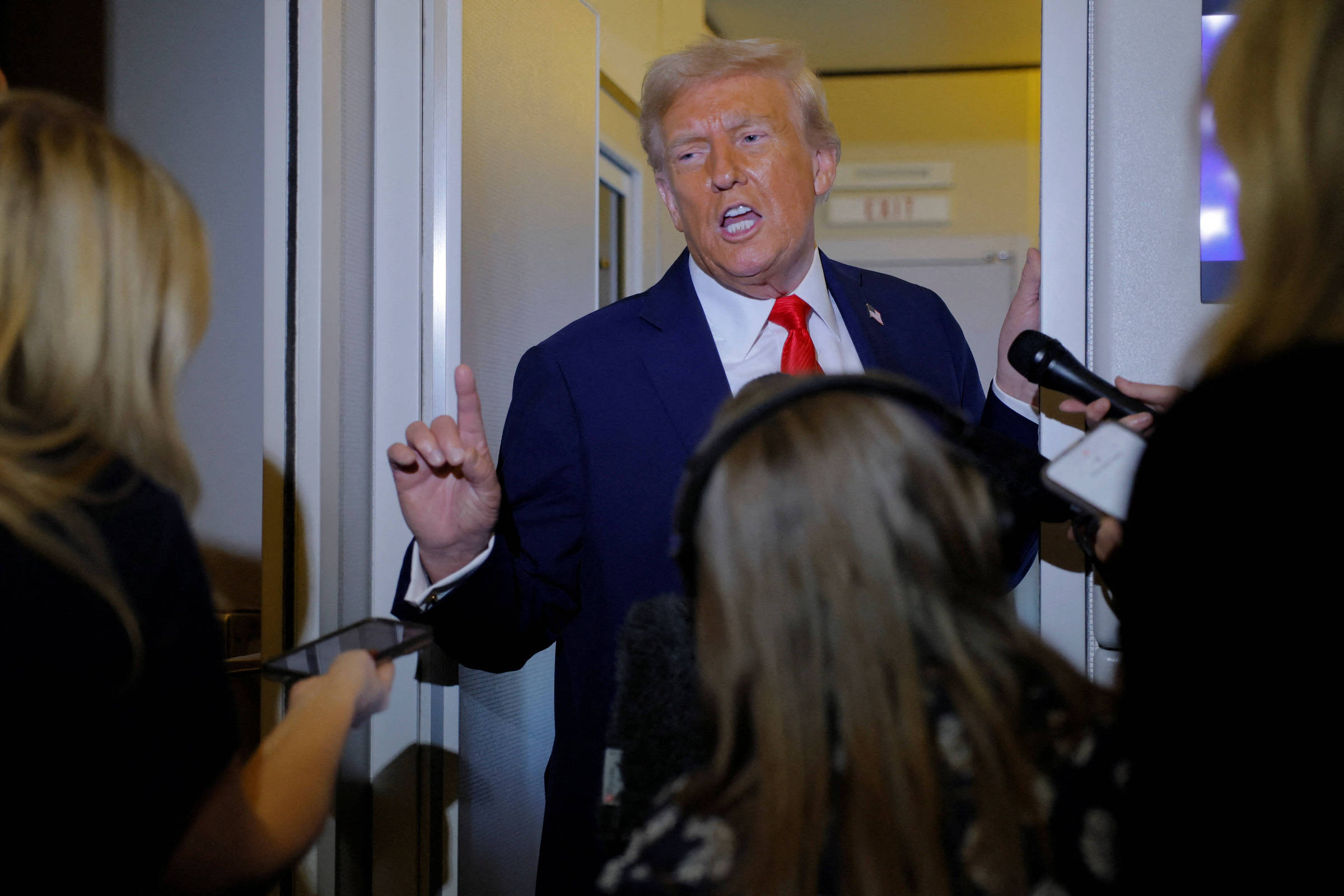 Anúncio de Trump pode relacionar Tylenol ao autismo