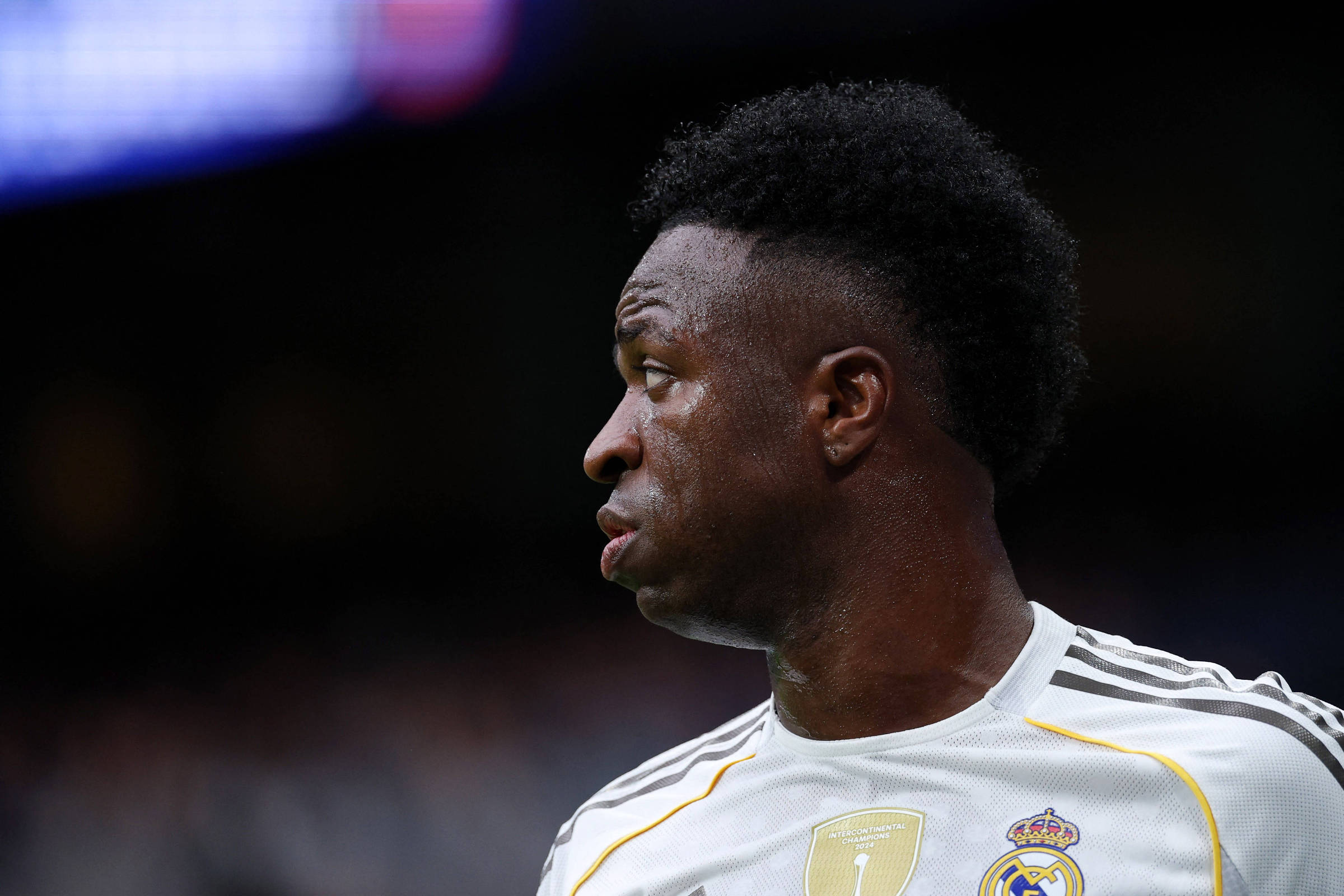 Vinicius Junior é 16º na Bola de Ouro 2024