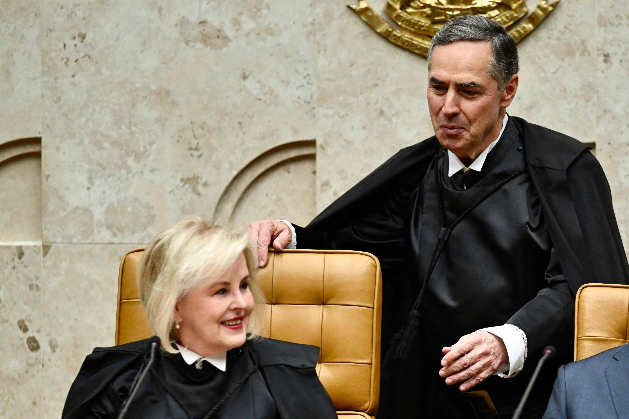 Barroso deixa de lado ação sobre aborto