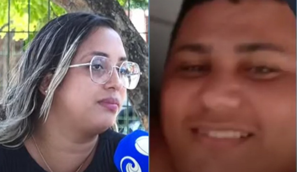 Dor e Indignação: Viúva de Motorista de Aplicativo Morto em Natal Clama por Justiça