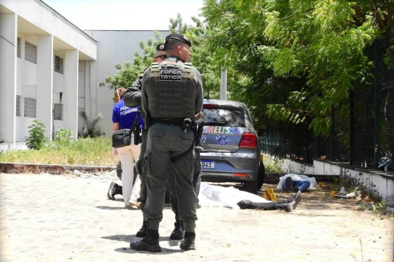 Ataque em escola de Sobral escancara guerra de facções