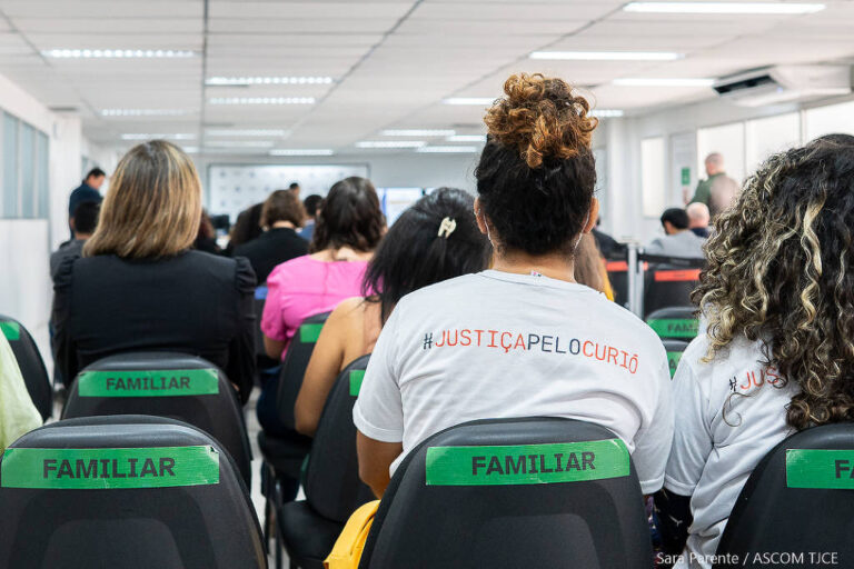 Policiais condenados pela chacina do Curió em Fortaleza