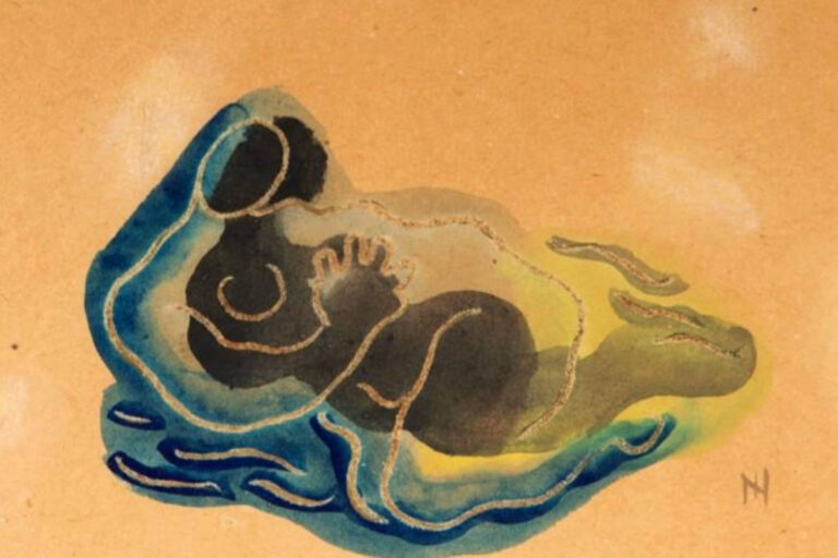 Mostra revela a dualidade nas obras de Ismael Nery