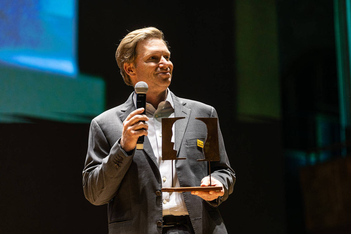 Inovador social do ano: Mário Haberfeld é premiado