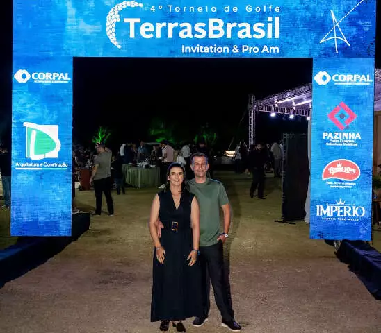 Torneio de Golfe Terras Brasil Alça Voo Internacional em 2026 Após Edição de Sucesso