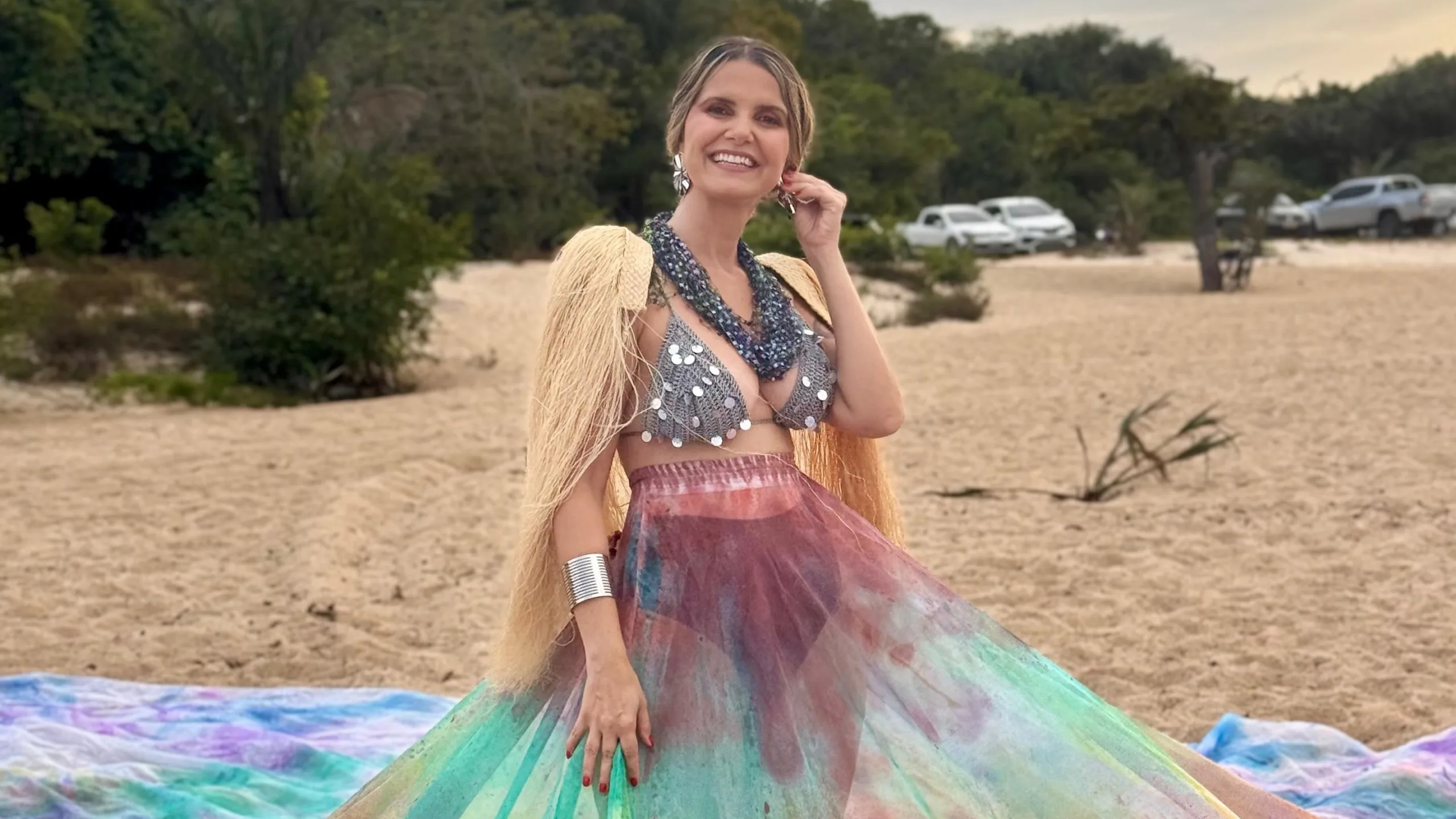 Leka Denz Leva a Diversidade da MPB ao Palco do Mormaço Cultural 2025