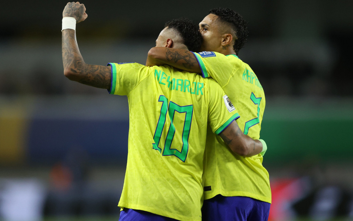 Neymar Contesta Resultado da Bola de Ouro: “Raphinha em 5º é Sacanagem Demais!”