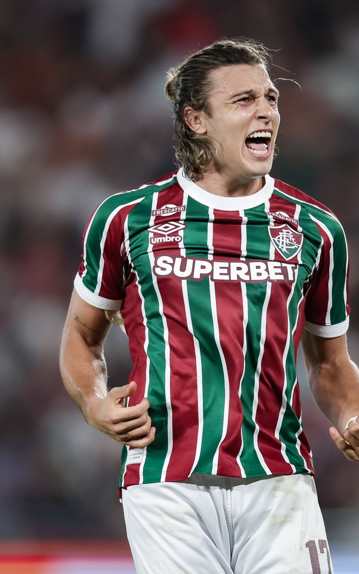 Canobbio brilha, atinge marca pessoal e impulsiona Fluminense na Copa do Brasil