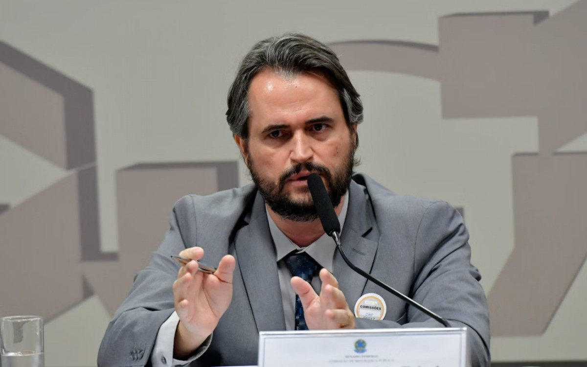 Ex-Diretor da PF Preso por Corrupção em Operação que Mira Órgãos Ambientais e Desvio de R$1,5 Bilhão