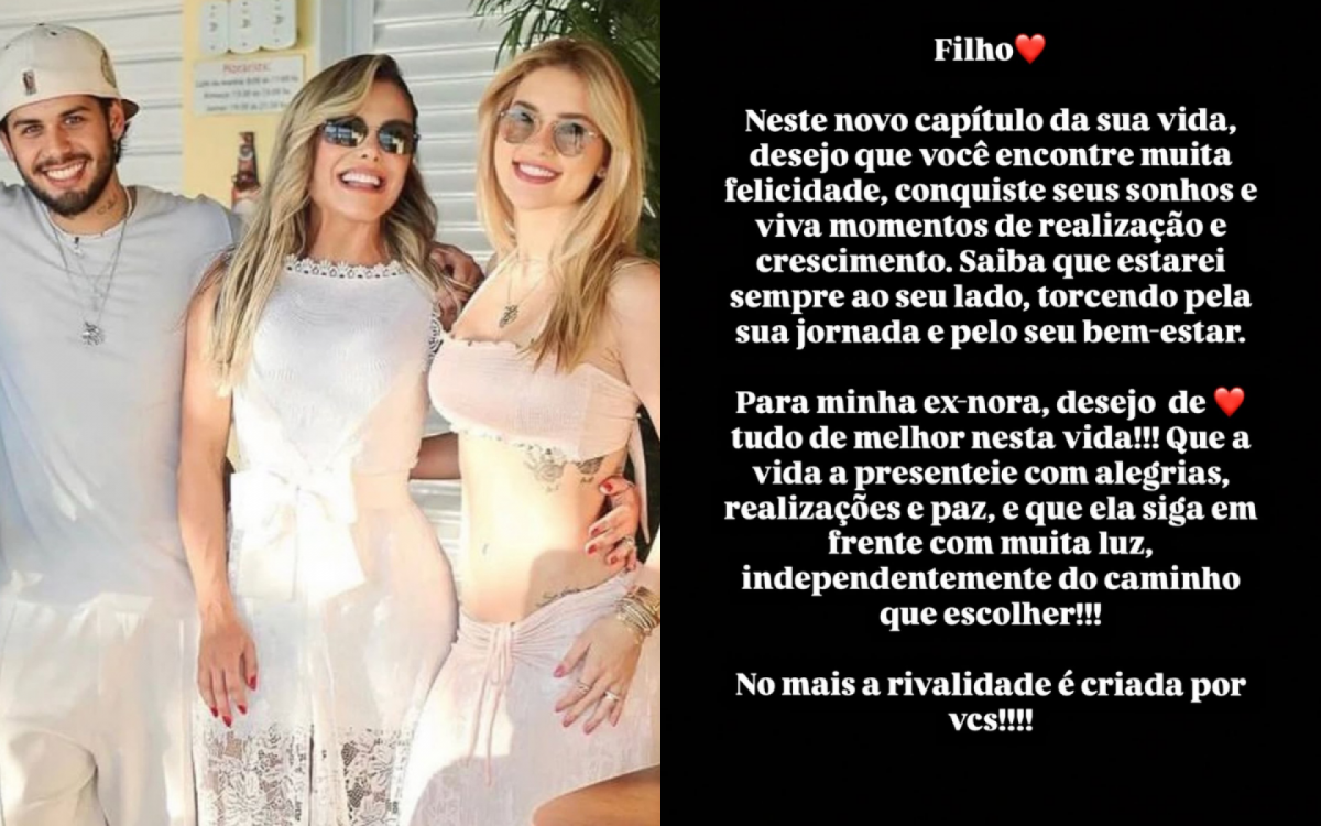 Poliana Rocha Quebra o Silêncio Sobre Zé Felipe, Virginia Fonseca e Rumores de Rivalidade