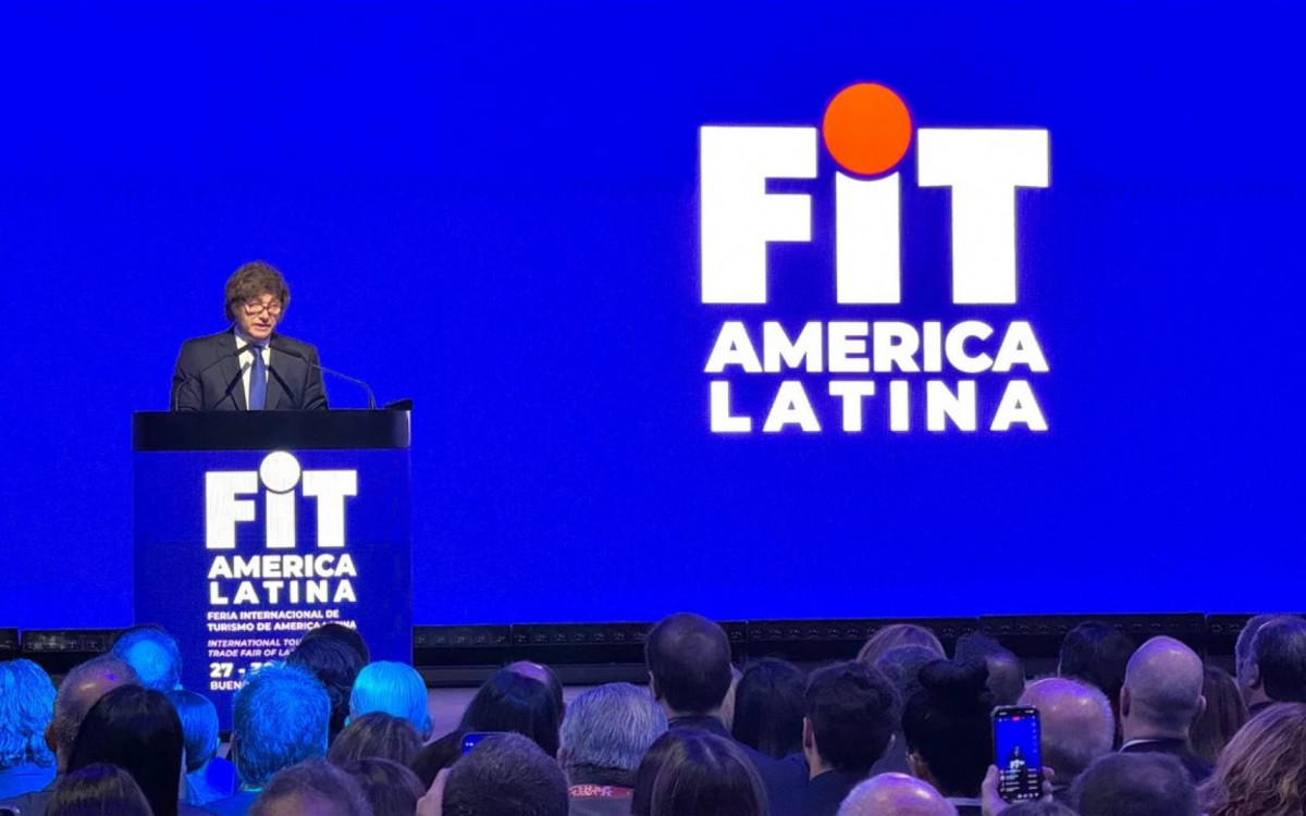 Onda de furtos mancha abertura da maior feira de turismo da América Latina em Buenos Aires