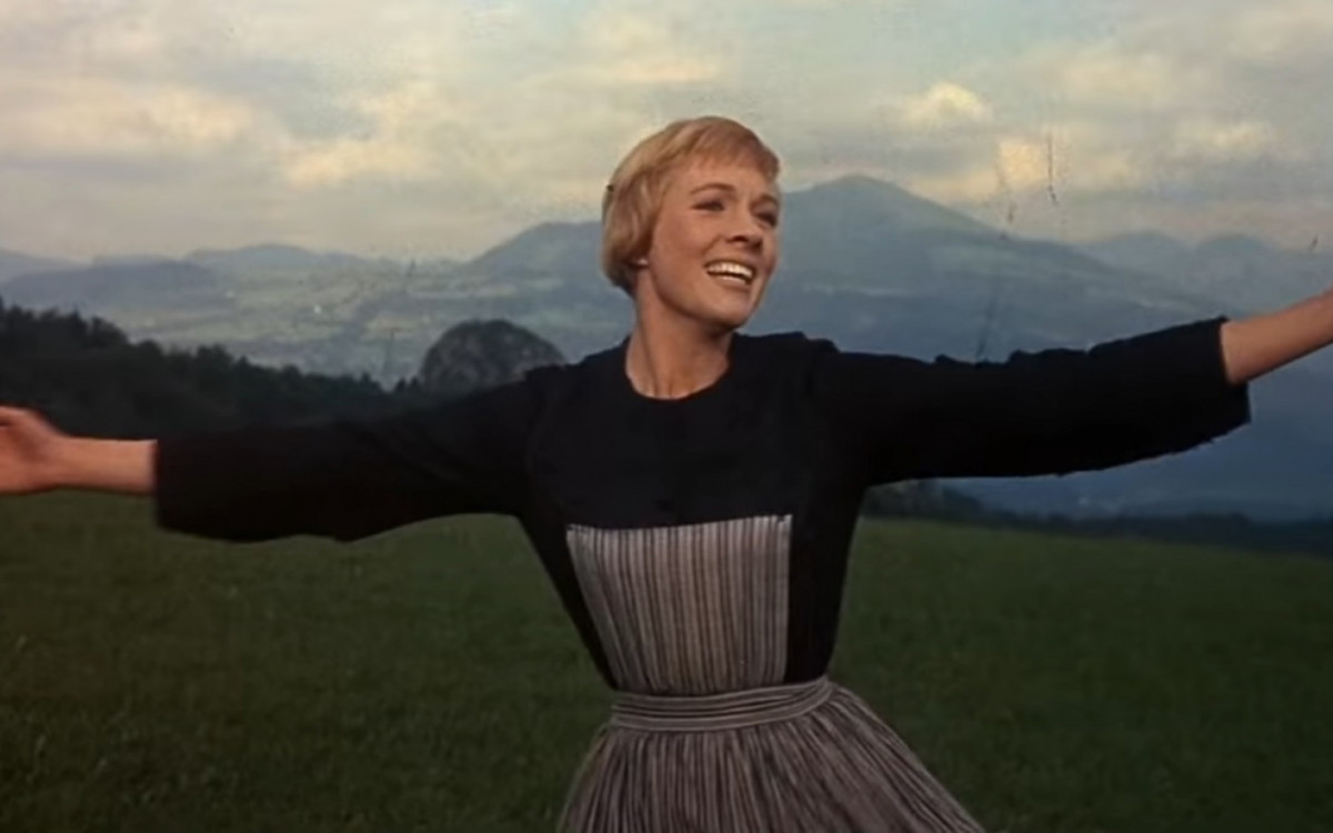 ‘A Noviça Rebelde’ celebra 60 anos com sessões especiais e versão 4K no Rio