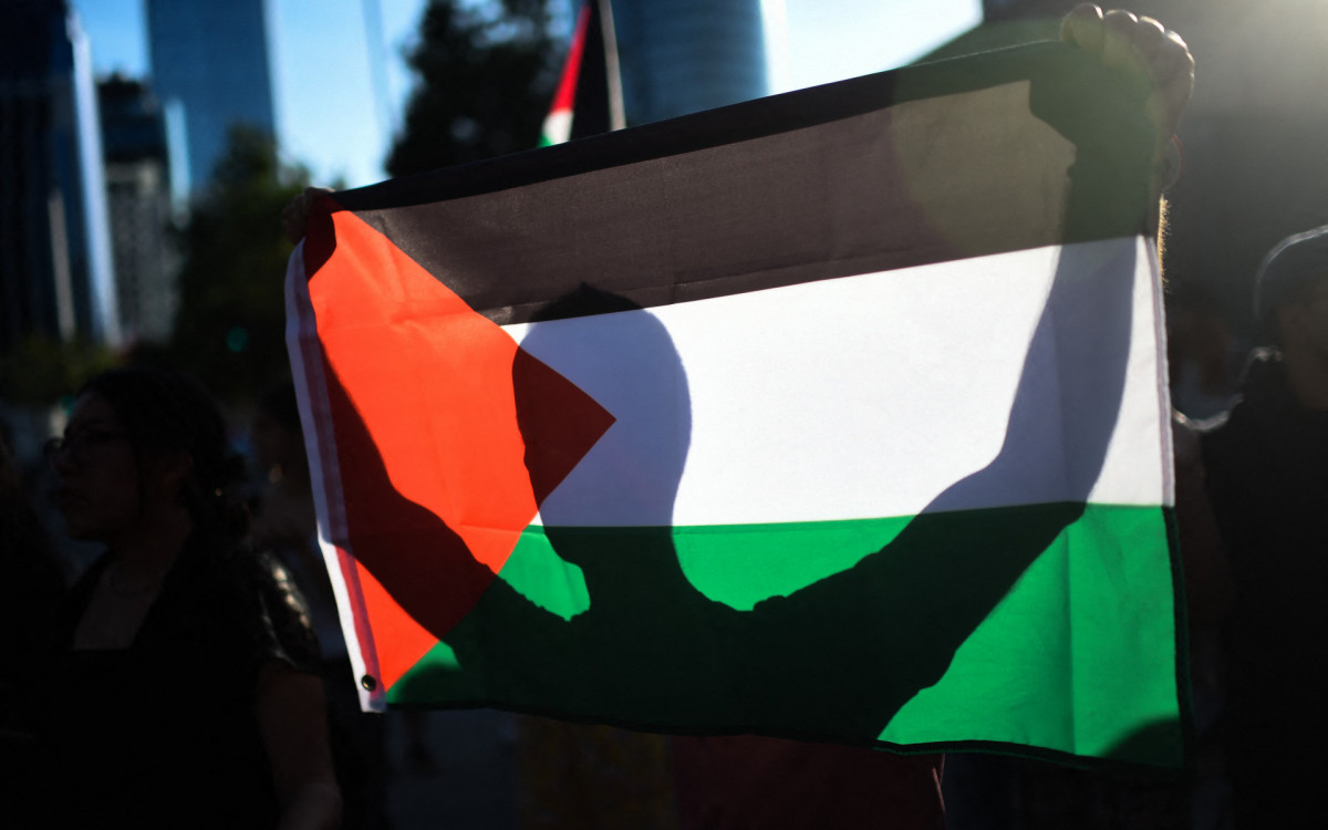 Onda de Reconhecimento: Reino Unido, Austrália e Canadá Abalam o Cenário Diplomático e Reconhecem o Estado Palestino