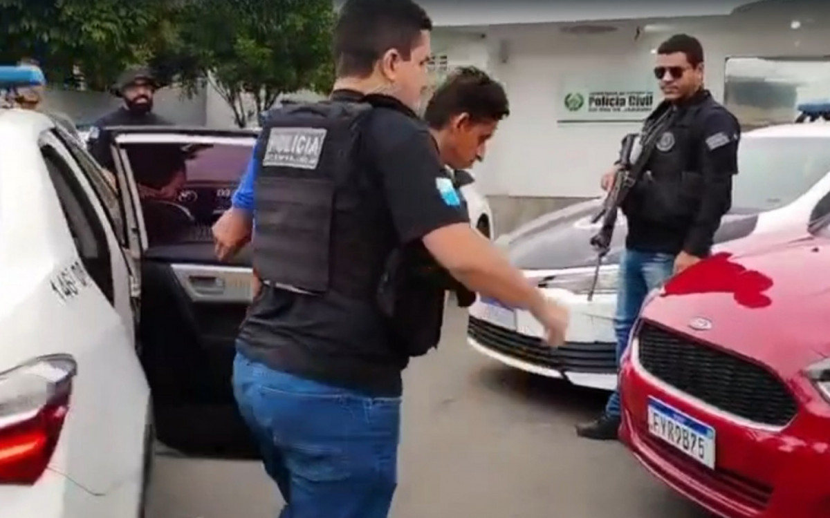 Assassino de Mãe e Filha em Campos é Preso Após Quase uma Década de Fuga