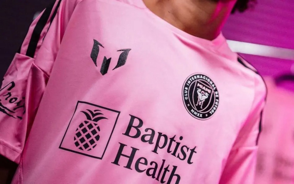 Inter Miami Inova: Marca ‘Messi’ Estampará Uniformes da Base em Parceria com Adidas