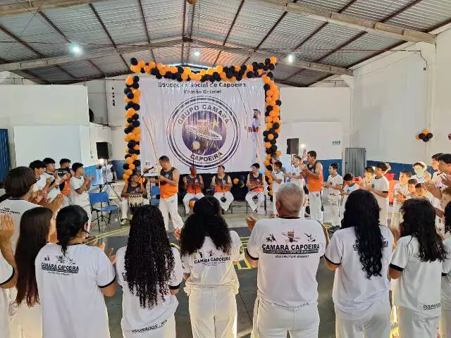 Ponta Porã Pulsa Cultura Afro-Brasileira com Projeto Gratuito no Parque dos Ipês II