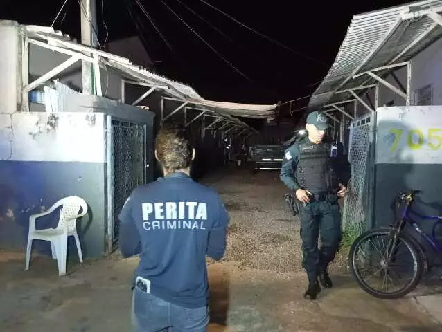 Homem Confessa Ter Matado Amigo em Dourados Durante Discussão com Vizinho