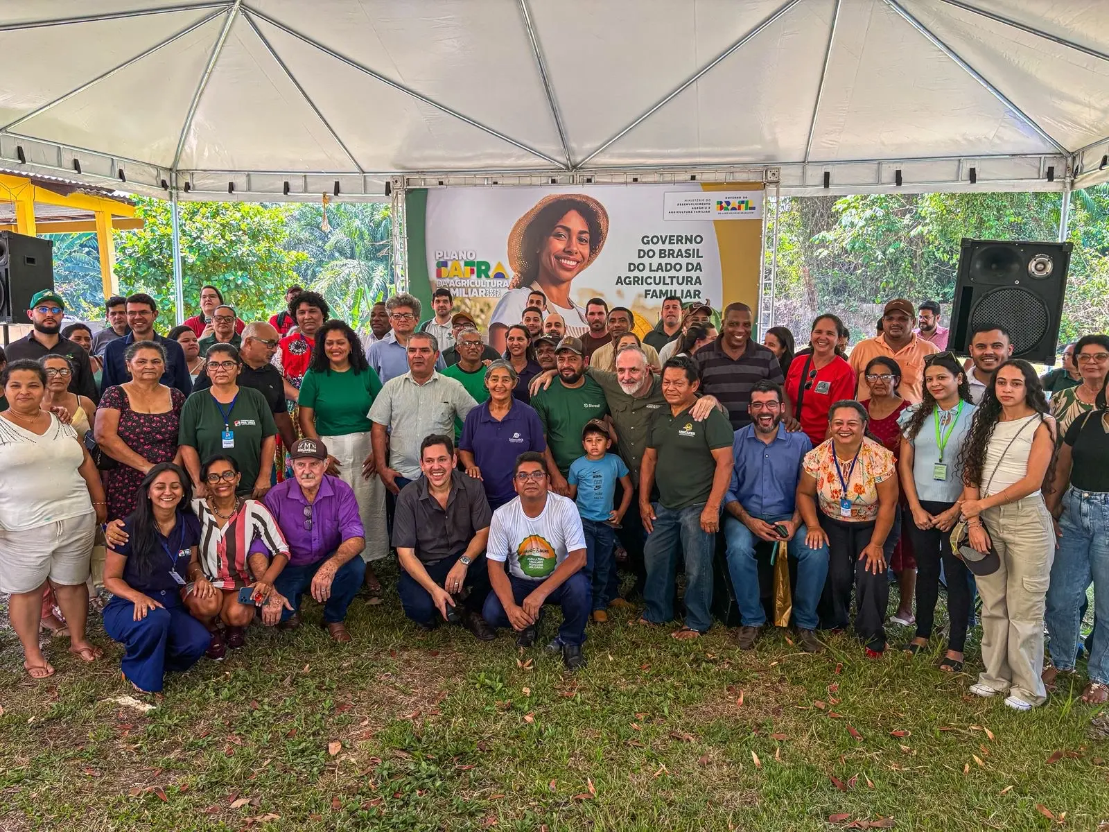 Acre Recebe Injeção de R$700 Milhões para Impulsionar Agricultura Familiar no Plano Safra 2025/2026