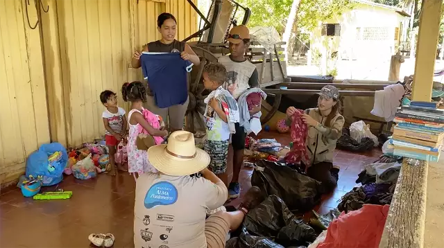 Expedição Alma Pantaneira: Mil Quilômetros de Solidariedade Levam Saúde e Esperança ao Coração do Pantanal