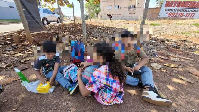 Aventura Infantil: Irmãos Fogem de Casa em Busca da Avó e Percorrem Quase 10 km a Pé