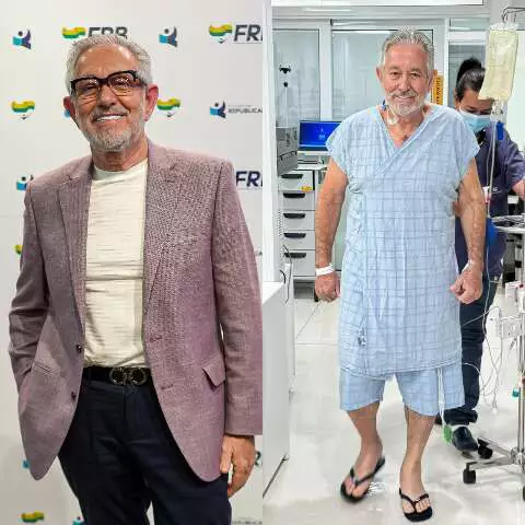 Deputado Estadual Antônio Vaz Submetido a Cirurgia Cardíaca de Emergência Após Infarto em São Paulo