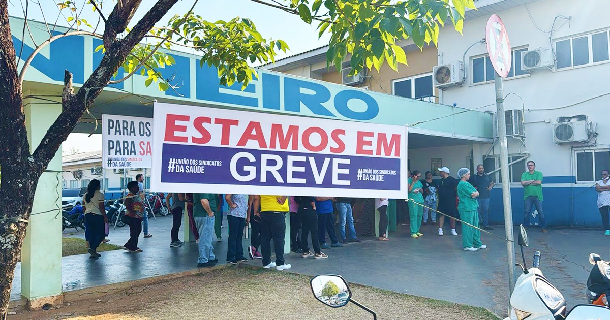 Justiça de Rondônia Suspende Greve de Médicos e Servidores da Saúde