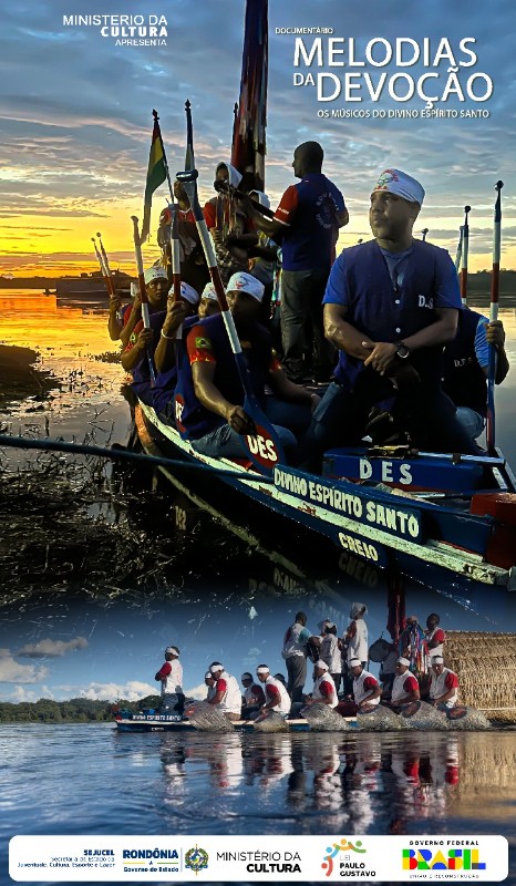 Documentário ‘Melodias da Devoção’ Celebra Tradições Musicais em Comunidade Quilombola de Rondônia
