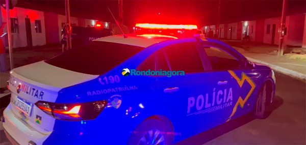 Ciúme e Violência: Homem é Preso por Agressão Brutal à Esposa em Porto Velho