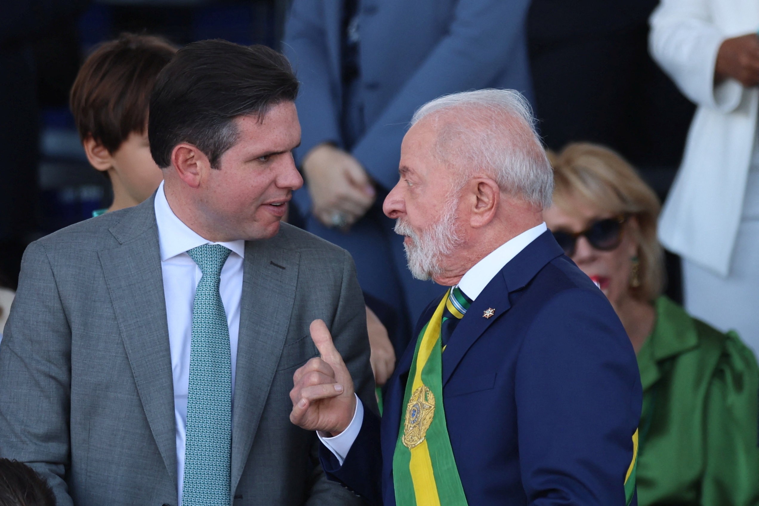 Planalto vê retaliação de Motta e Centrão sobre anistia a Bolsonaro