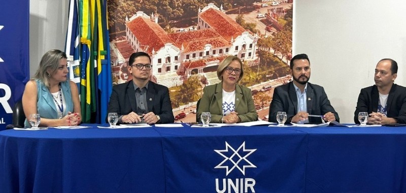 Unir Abre Portas para o Futuro: Quase 3 Mil Vagas Gratuitas em Processo Seletivo 2026