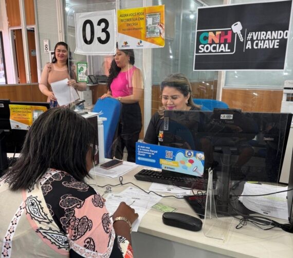 CNH Social RO: Candidatos convocados para exames; veja onde realizar