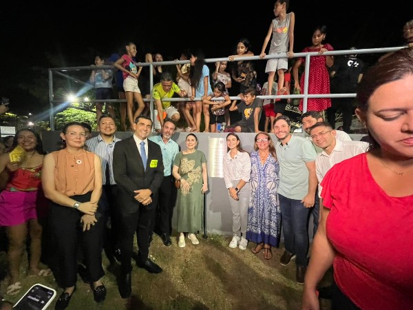 Porto Velho Honra Pioneira da Educação com Inauguração de Praça em Alphaville