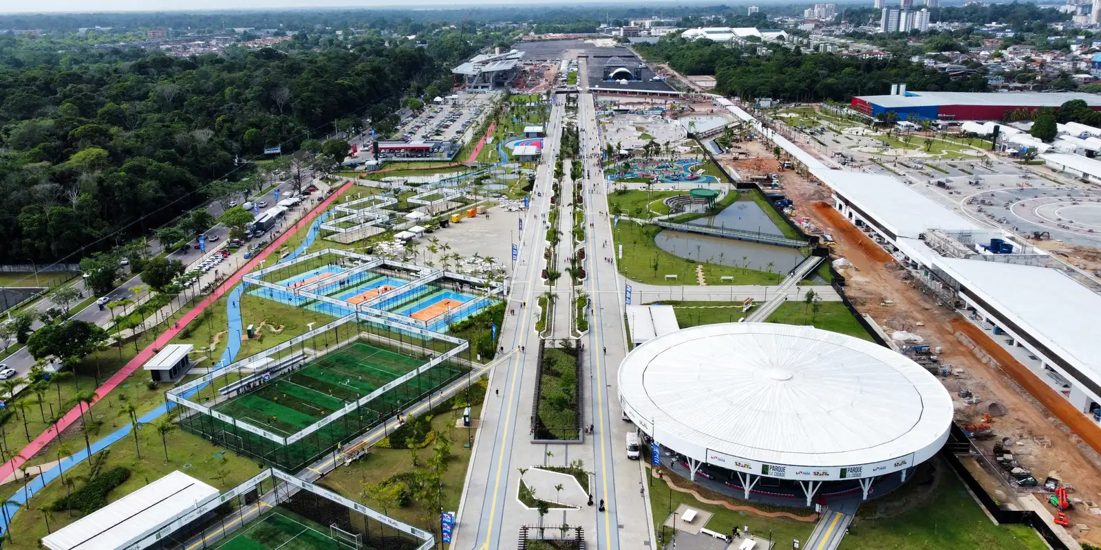 Em Gesto Simbólico, Câmara Aprova Transferência da Capital para Belém Durante a COP30