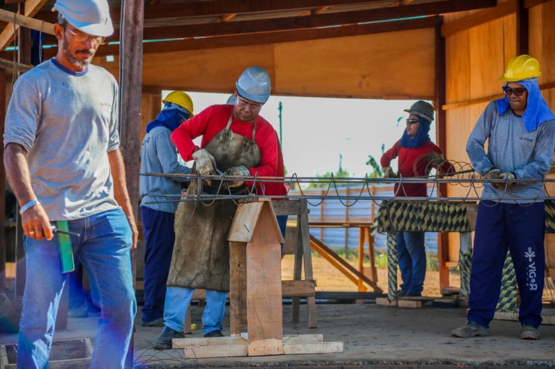 Rondônia Acelera Geração de Empregos com Mais de 600 Novas Vagas