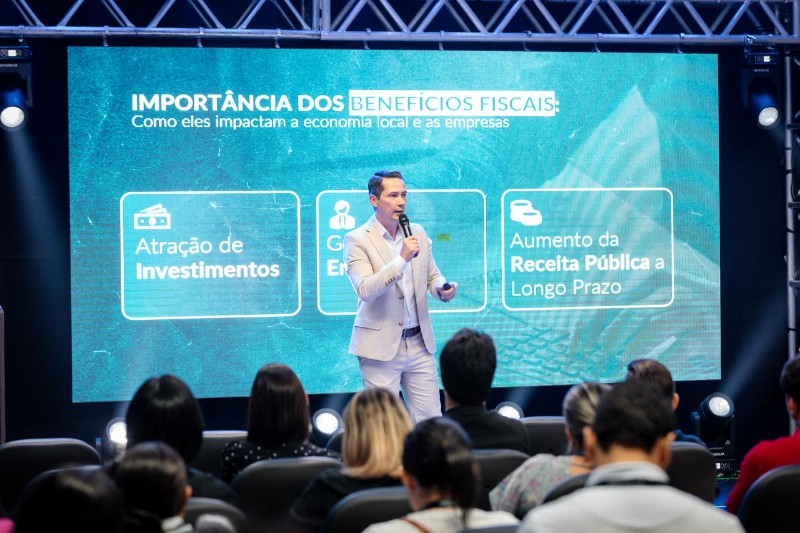 Fórum de Contabilidade em Rondônia Discute Reforma Tributária e IA com Apoio do Sebrae
