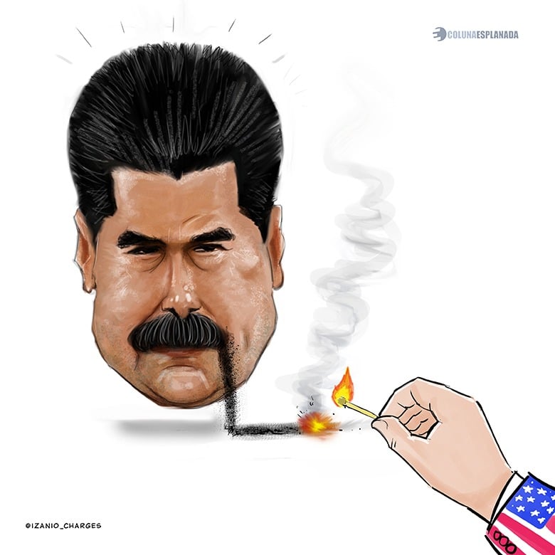 Crise na Venezuela: Planalto Acredita em Queda de Maduro sem Intervenção de Potências