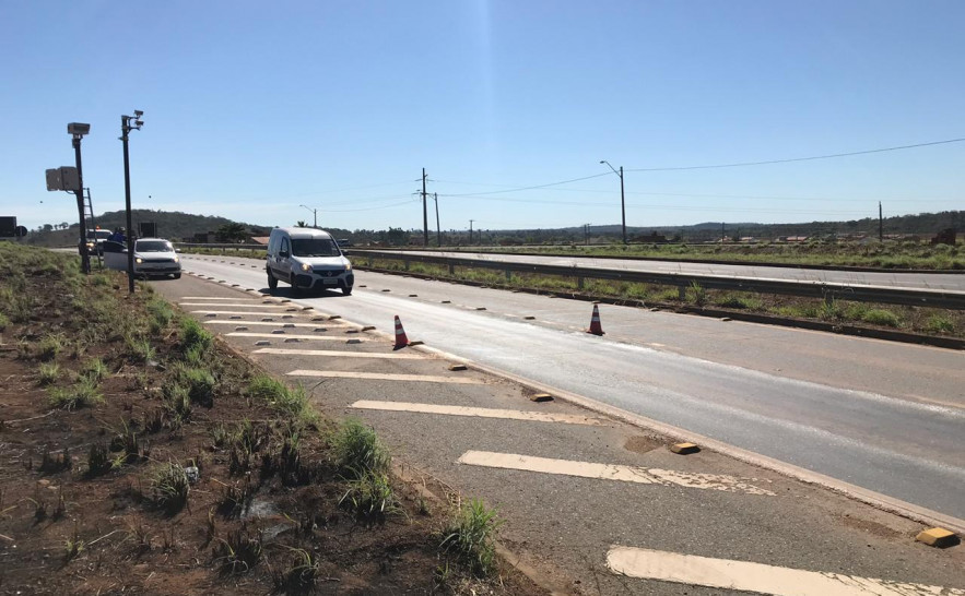 BR-153: Radares no Tocantins passam por rigorosa inspeção para garantir segurança viária