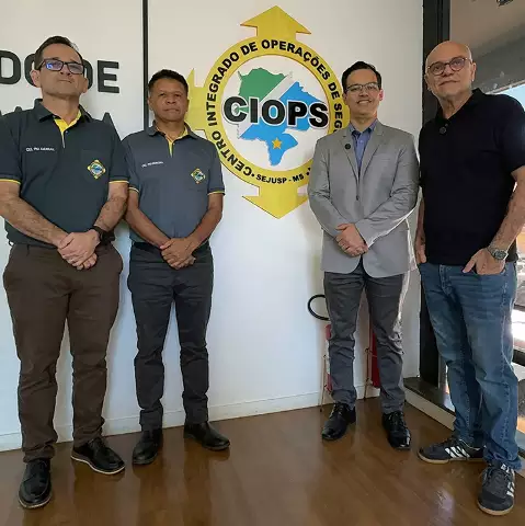CIOPS: O Centro Nefrálgico da Segurança Pública em MS Celebra 190 Anos da PMMS