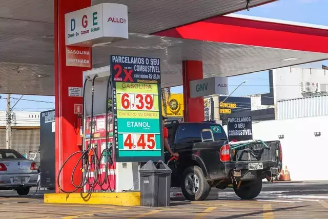 Gasolina até R$1 mais cara: Procon-MS revela variação gritante nos preços dos combustíveis em Campo Grande