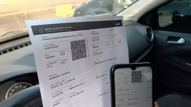 Alerta Detran-MS: Milhares de Veículos Correm Risco de Multa por Licenciamento Atrasado